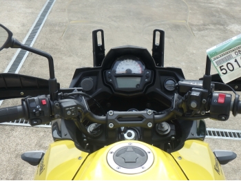Заказать из Японии мотоцикл Kawasaki KLE650 Versys650A 2015 фото 21
