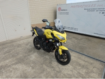   #5016   Kawasaki KLE650 Versys650A