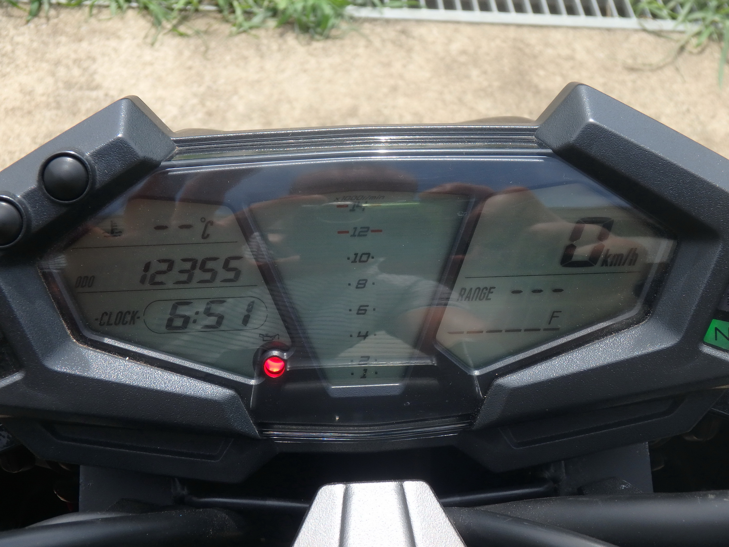 Купить мотоцикл Kawasaki Z800 2014 фото 21