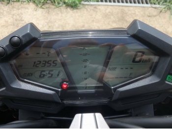 Заказать из Японии мотоцикл Kawasaki Z800 2014 фото 21