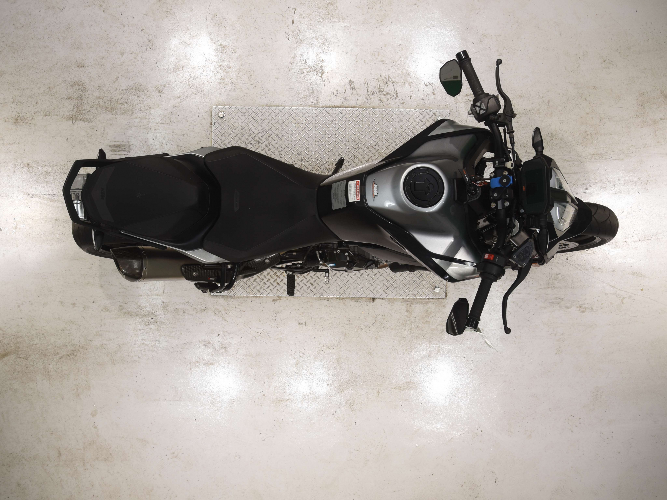 Купить мотоцикл KTM 790 Duke 2018 фото 3