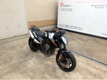 Заказать из Японии мотоцикл KTM 790 Duke 2018 фото 7
