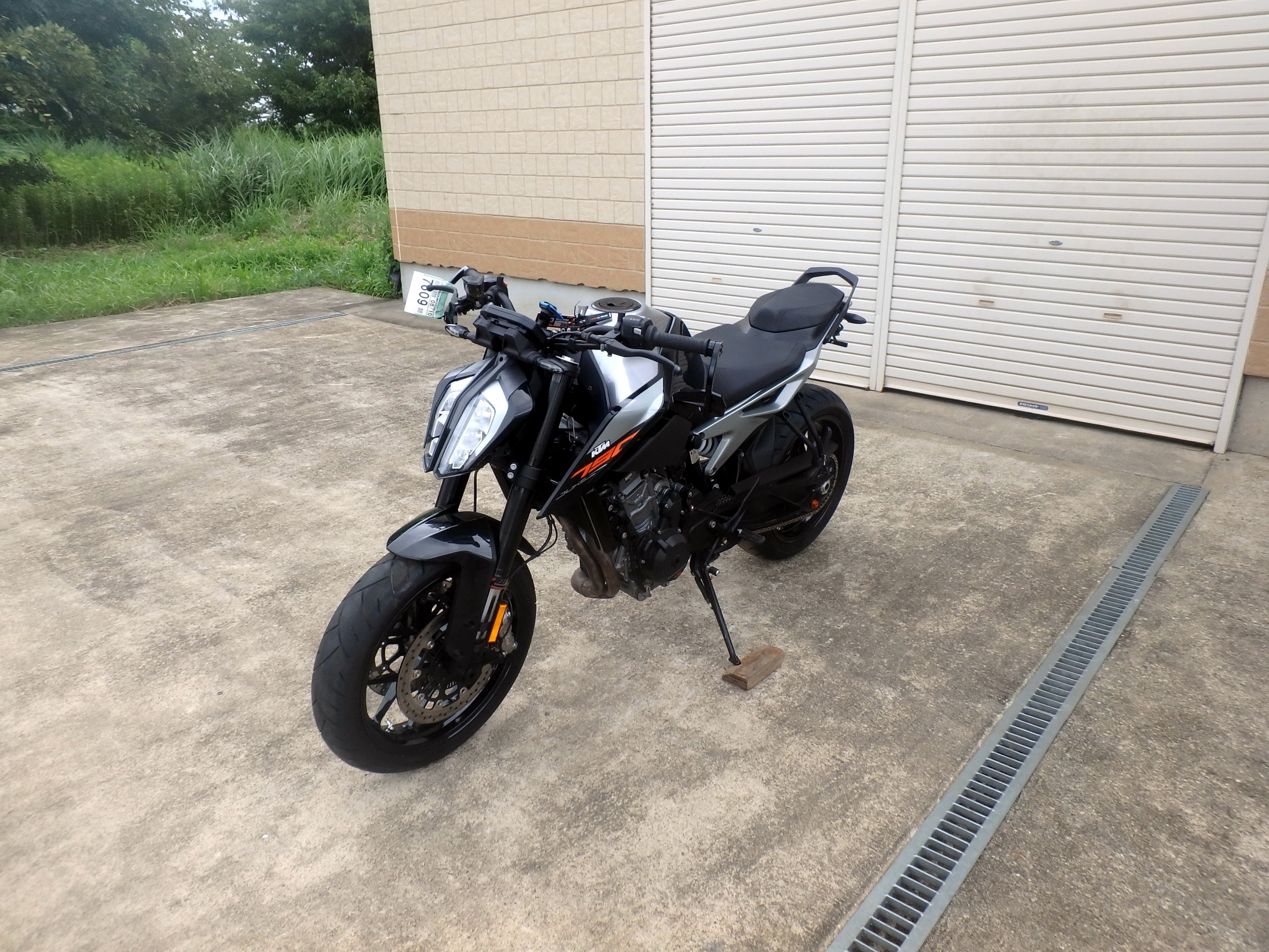 Купить мотоцикл KTM 790 Duke 2018 фото 13