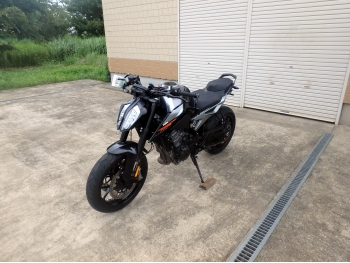 Заказать из Японии мотоцикл KTM 790 Duke 2018 фото 13