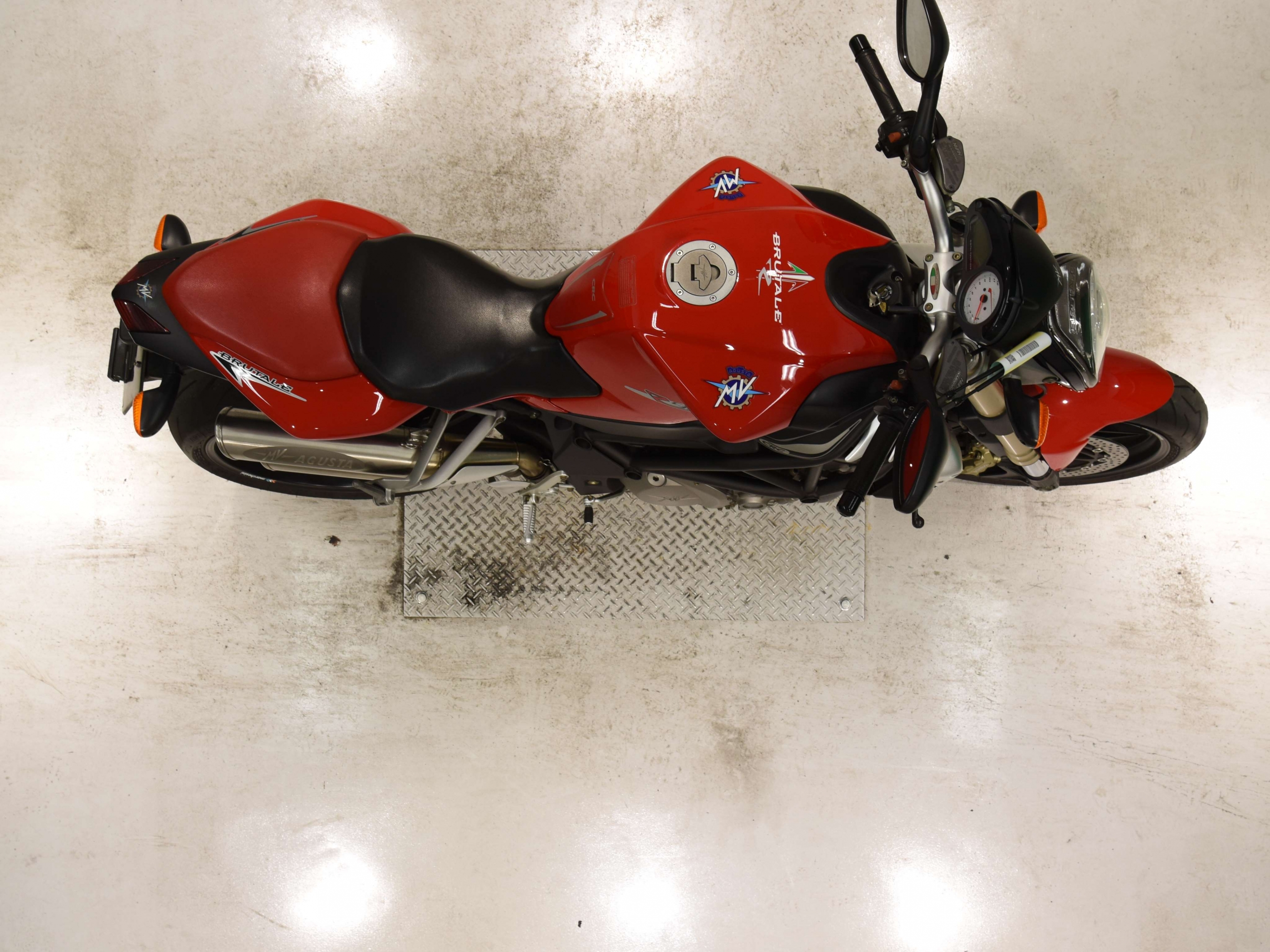 Купить мотоцикл MV Agusta Brutale989R 2009 фото 3