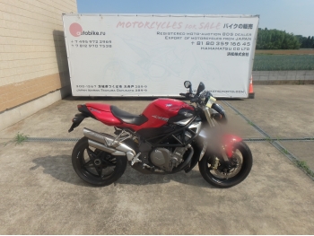 Заказать из Японии мотоцикл MV Agusta Brutale989R 2009 фото 8