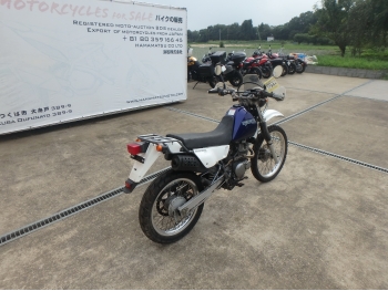 Заказать из Японии мотоцикл Suzuki Djebel200 DR200 2004 фото 9