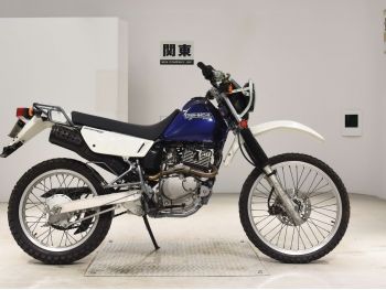 Заказать из Японии мотоцикл Suzuki Djebel200 DR200 2004 фото 2