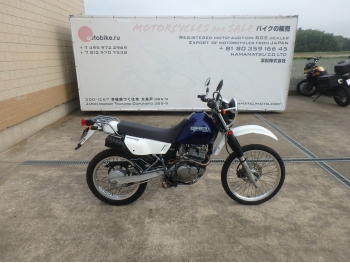 Заказать из Японии мотоцикл Suzuki Djebel200 DR200 2004 фото 8