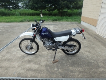 Заказать из Японии мотоцикл Suzuki Djebel200 DR200 2004 фото 12