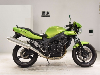 Заказать из Японии мотоцикл Triumph Speed Four 2003 фото 2