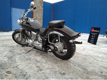 Заказать из Японии мотоцикл Yamaha XVS1100 DragStar1100 2000 фото 10