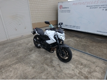 Заказать из Японии мотоцикл Yamaha XJ6NA Diversion ABS FZ6FA 2013 фото 7