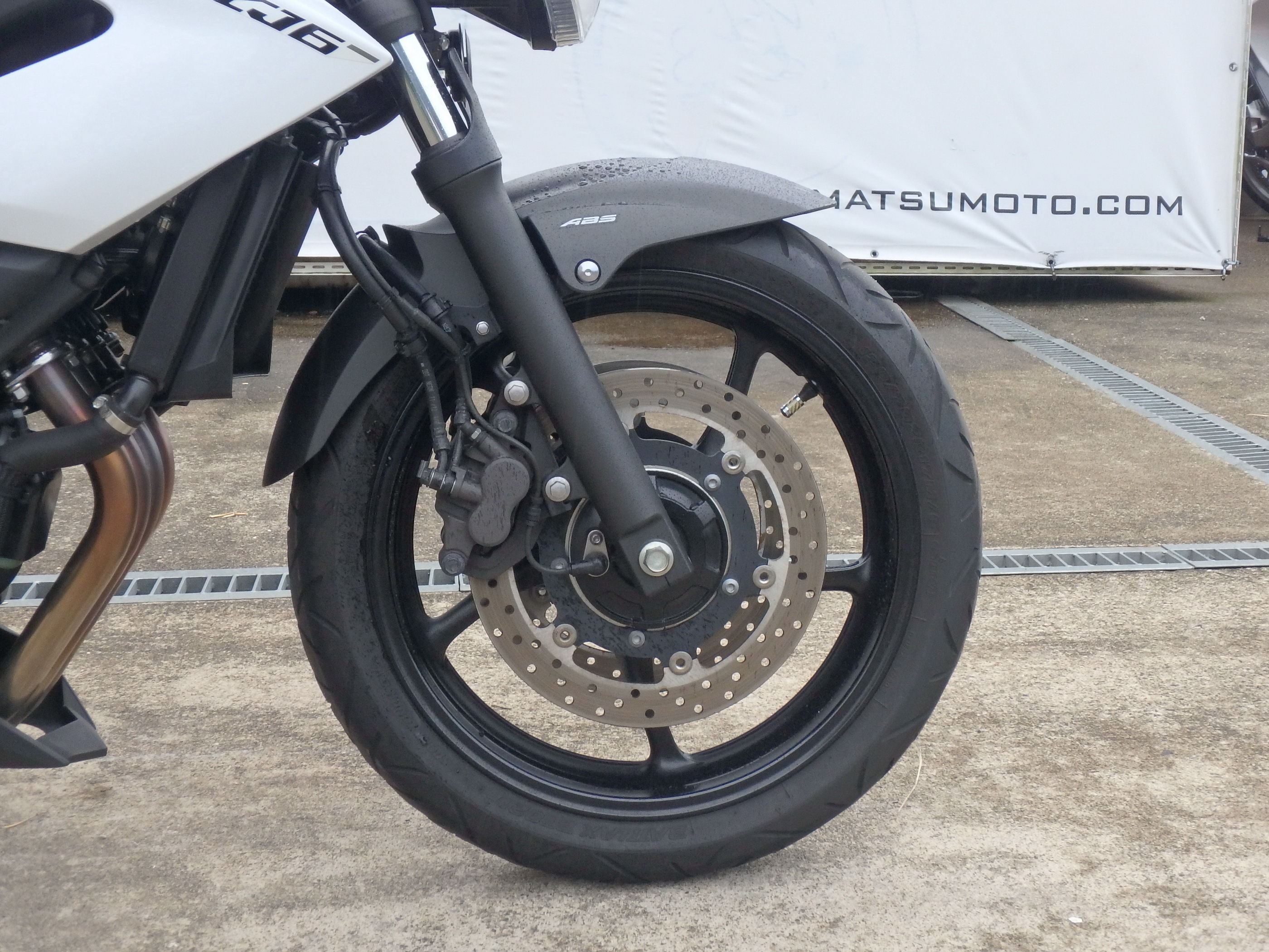 Купить мотоцикл Yamaha XJ6NA Diversion ABS FZ6FA 2013 фото 19