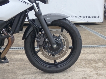 Заказать из Японии мотоцикл Yamaha XJ6NA Diversion ABS FZ6FA 2013 фото 19
