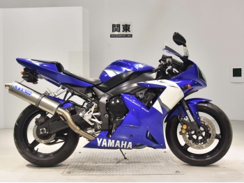 Заказать из Японии мотоцикл Yamaha YZF-R1 YZF1000 2002 фото 2