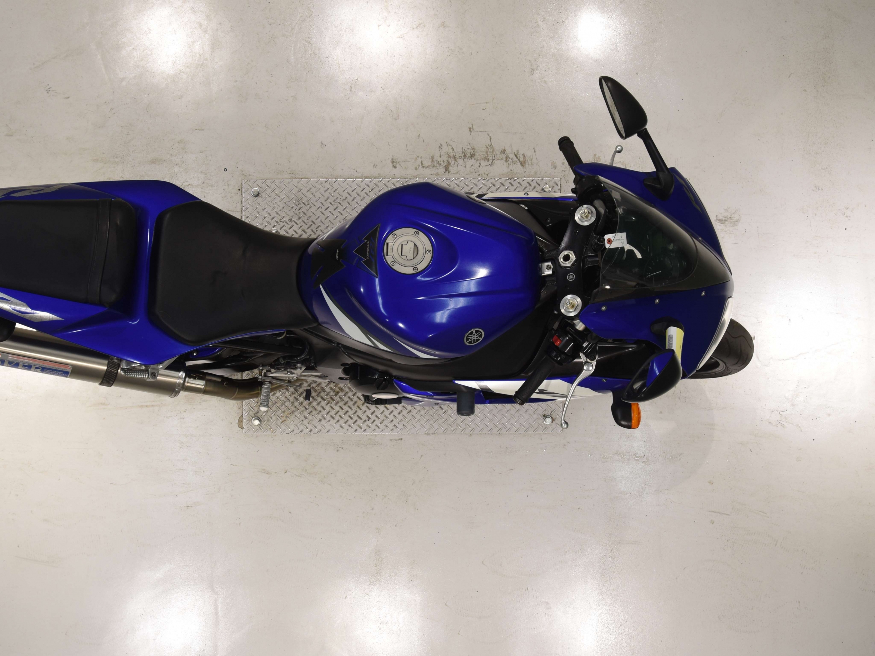 Купить мотоцикл Yamaha YZF-R1 YZF1000 2002 фото 3