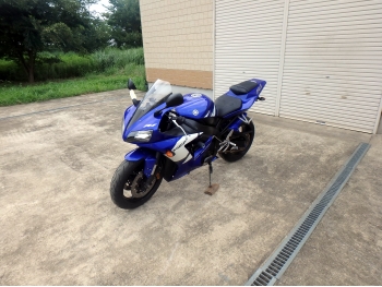 Заказать из Японии мотоцикл Yamaha YZF-R1 YZF1000 2002 фото 13