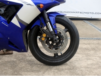 Заказать из Японии мотоцикл Yamaha YZF-R1 YZF1000 2002 фото 19