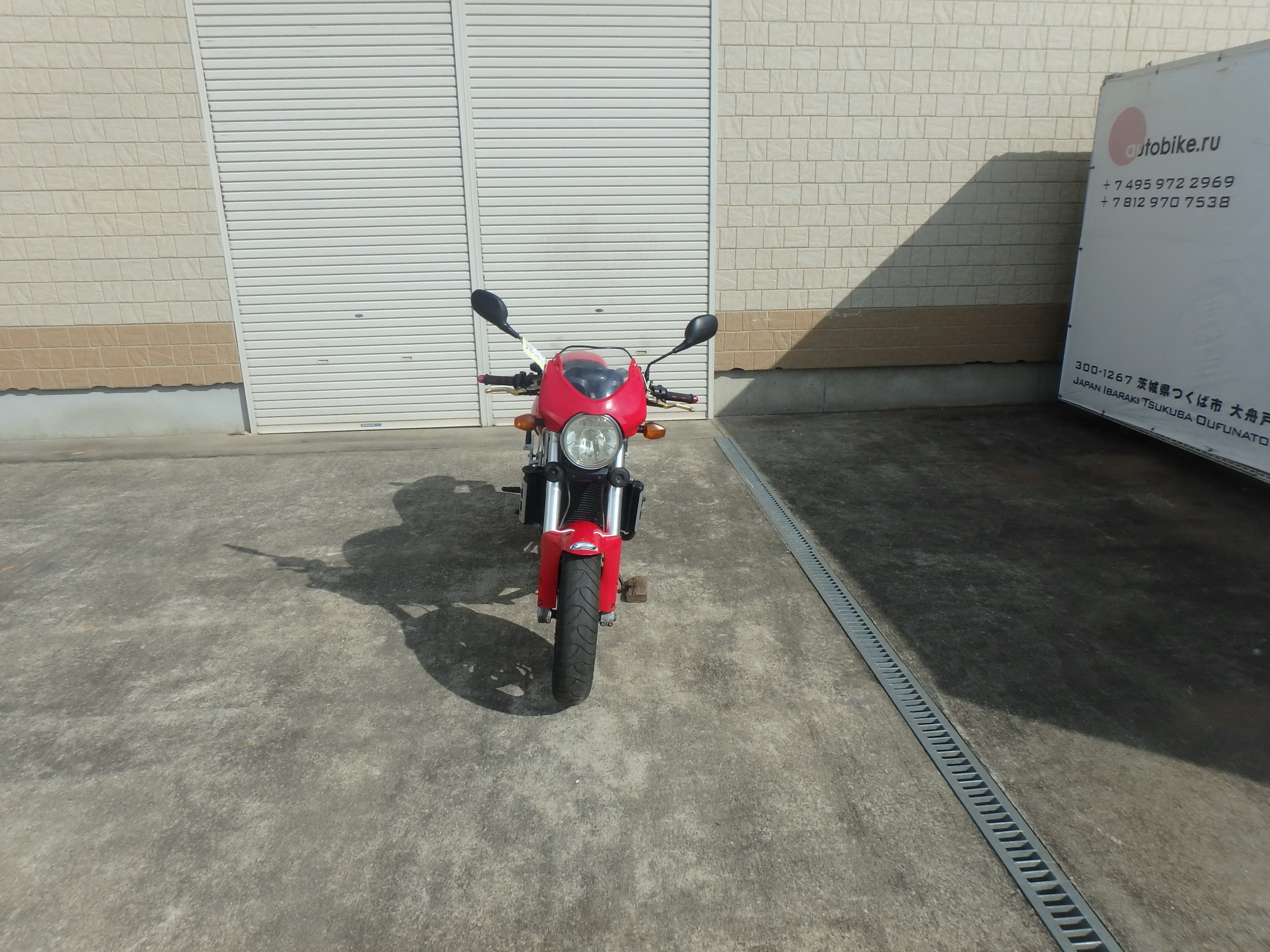Купить мотоцикл Ducati Monster S4 MS4 2002 фото 6