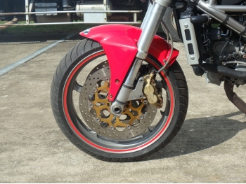 Заказать из Японии мотоцикл Ducati Monster S4 MS4 2002 фото 14
