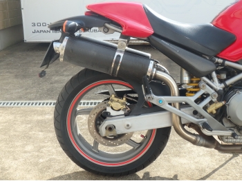 Заказать из Японии мотоцикл Ducati Monster S4 MS4 2002 фото 17