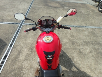 Заказать из Японии мотоцикл Ducati Monster S4 MS4 2002 фото 22