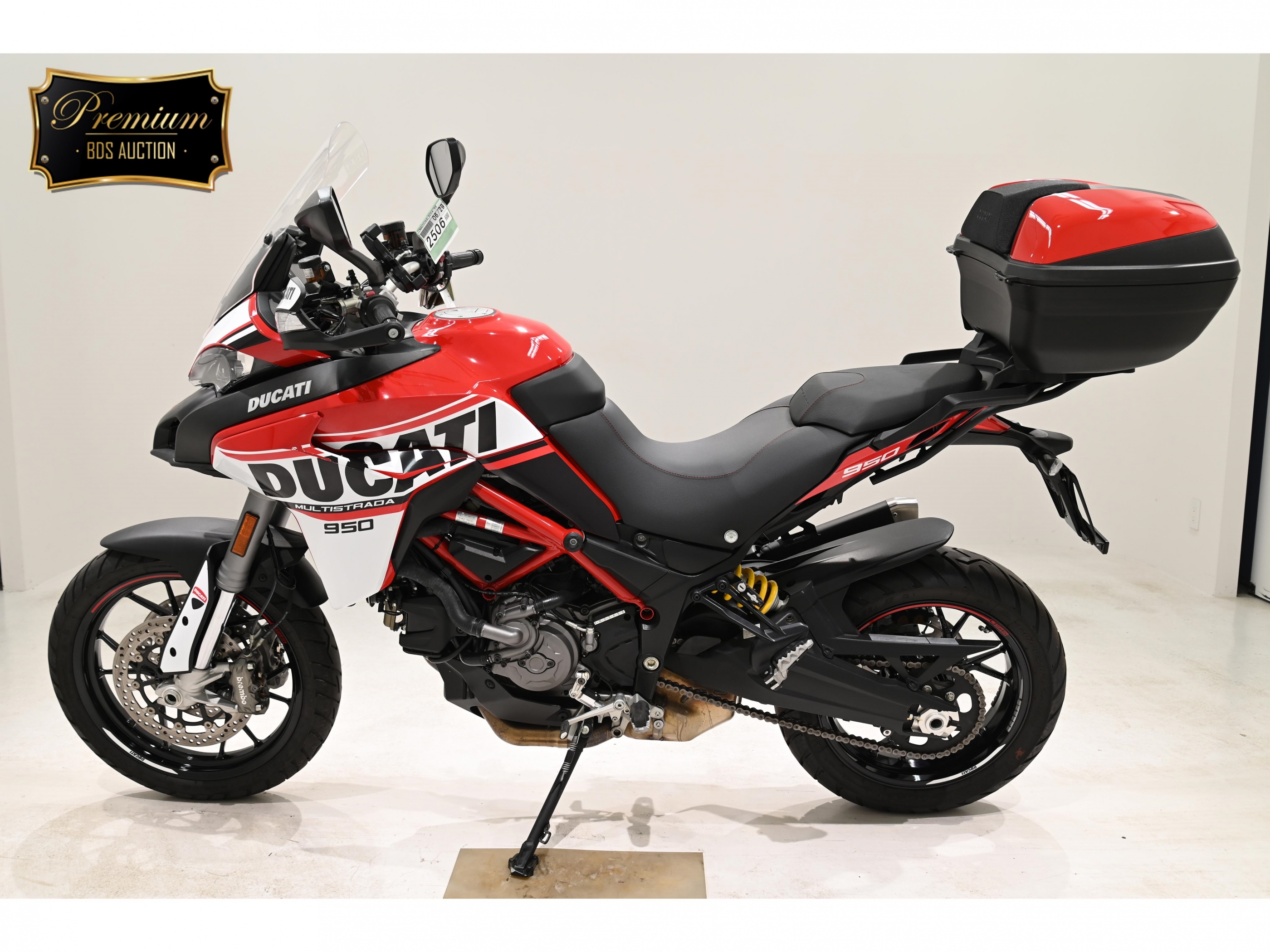 Купить мотоцикл Ducati Multistrada950S 2020 фото 1