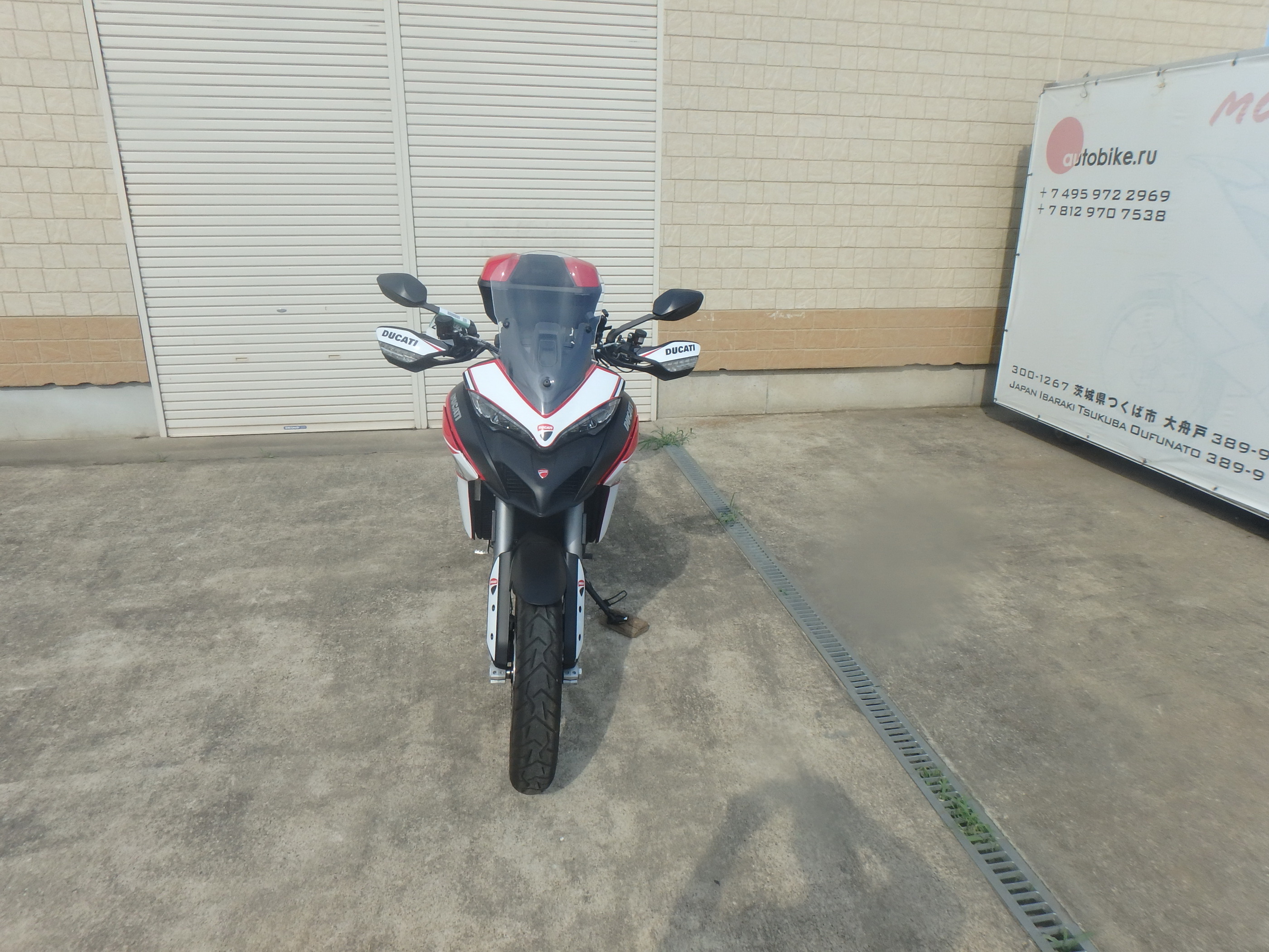 Купить мотоцикл Ducati Multistrada950S 2020 фото 6