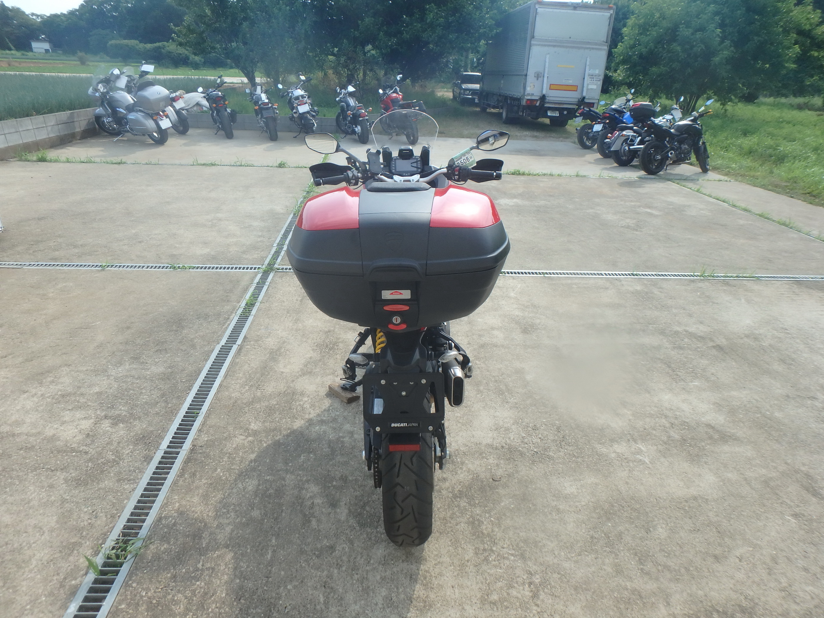 Купить мотоцикл Ducati Multistrada950S 2020 фото 10