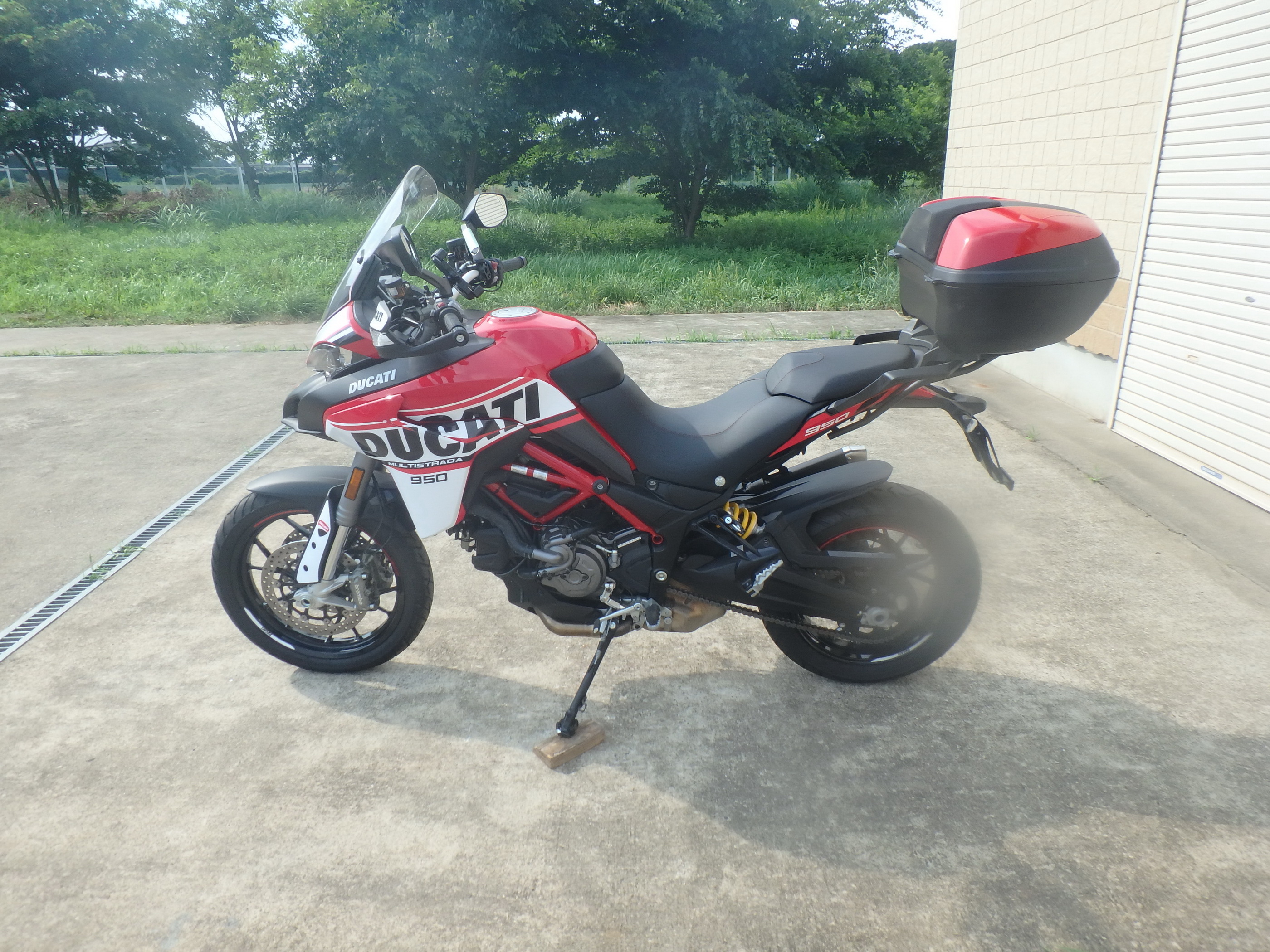 Купить мотоцикл Ducati Multistrada950S 2020 фото 12