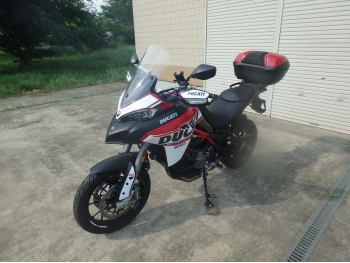 Заказать из Японии мотоцикл Ducati Multistrada950S 2020 фото 13