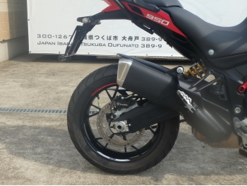 Заказать из Японии мотоцикл Ducati Multistrada950S 2020 фото 17