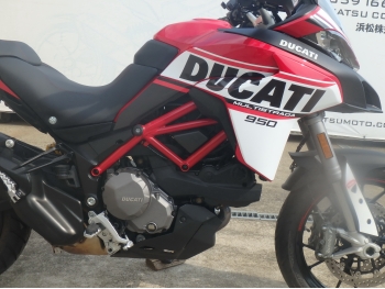Заказать из Японии мотоцикл Ducati Multistrada950S 2020 фото 18