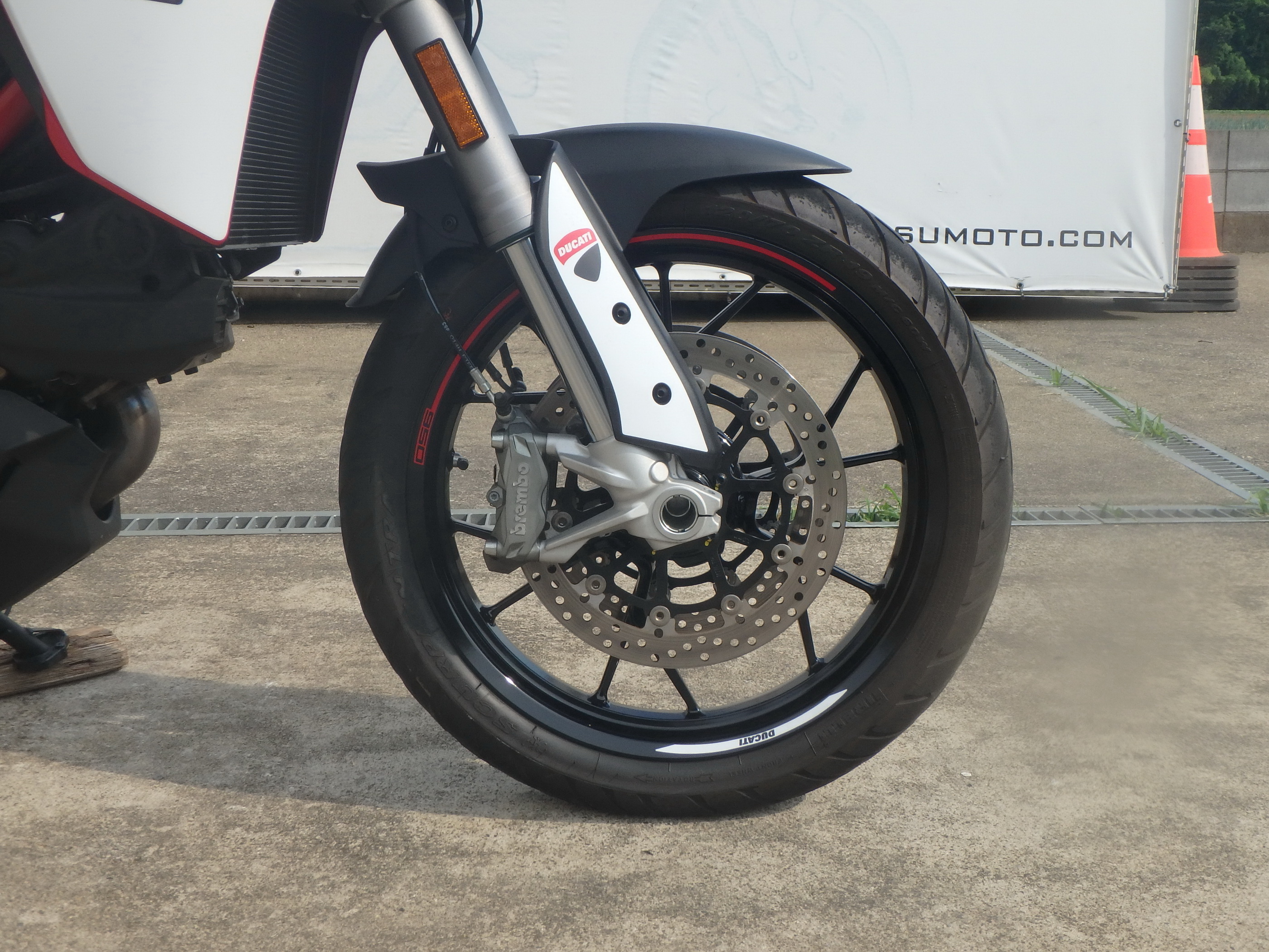 Купить мотоцикл Ducati Multistrada950S 2020 фото 19