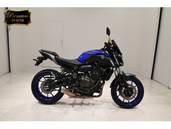     Yamaha MT-07A FZ07 ABS 2020  2