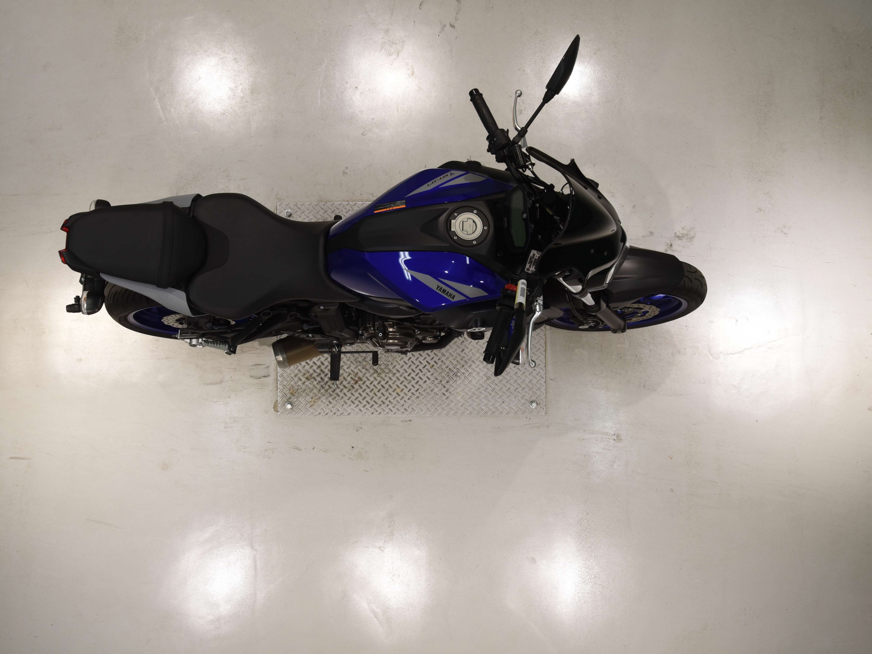 Купить мотоцикл Yamaha MT-07A FZ07 ABS 2020 фото 3
