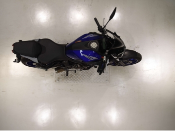 Заказать из Японии мотоцикл Yamaha MT-07A FZ07 ABS 2020 фото 3