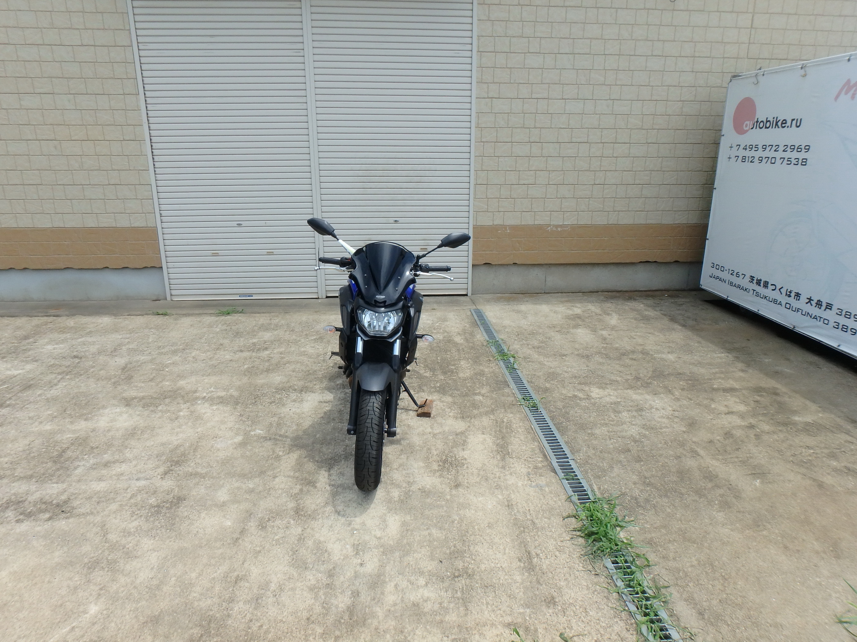 Купить мотоцикл Yamaha MT-07A FZ07 ABS 2020 фото 6