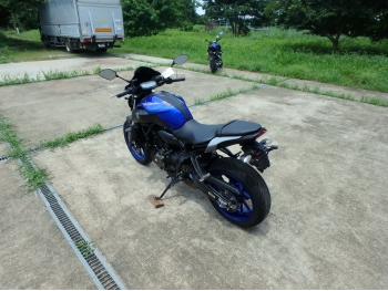     Yamaha MT-07A FZ07 ABS 2020  11