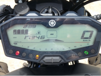 Заказать из Японии мотоцикл Yamaha MT-07A FZ07 ABS 2020 фото 20