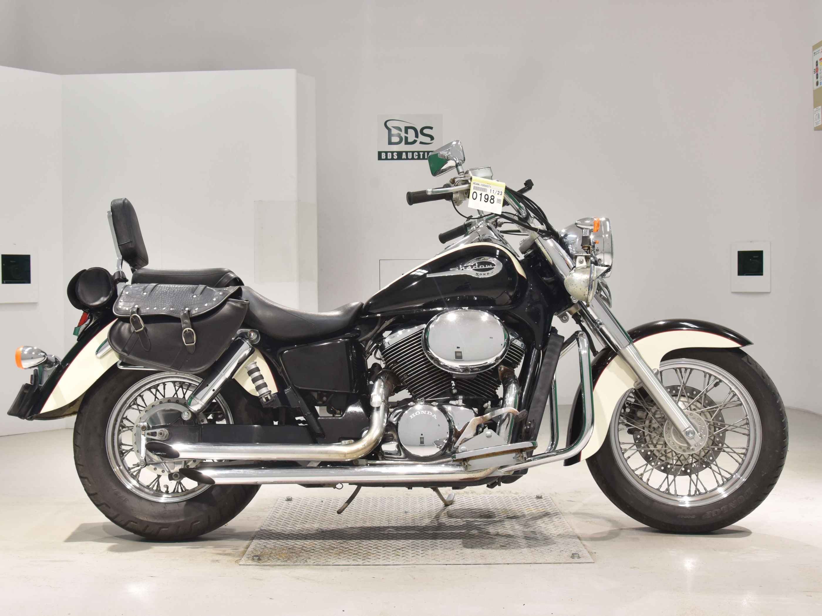 Купить мотоцикл Honda VT750-2 Shadow750-2 1997 фото 2