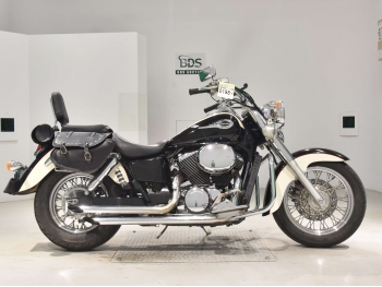 Заказать из Японии мотоцикл Honda VT750-2 Shadow750-2 1997 фото 2
