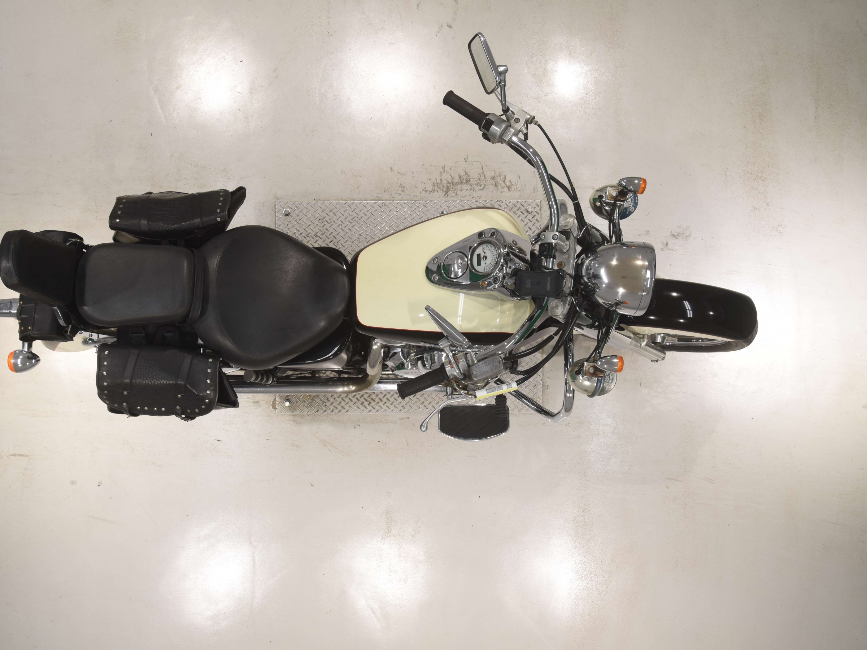 Купить мотоцикл Honda VT750-2 Shadow750-2 1997 фото 3