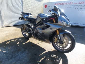   #2632   Triumph Daytona675