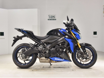 Заказать из Японии мотоцикл Suzuki GSX-S1000 2017 фото 2