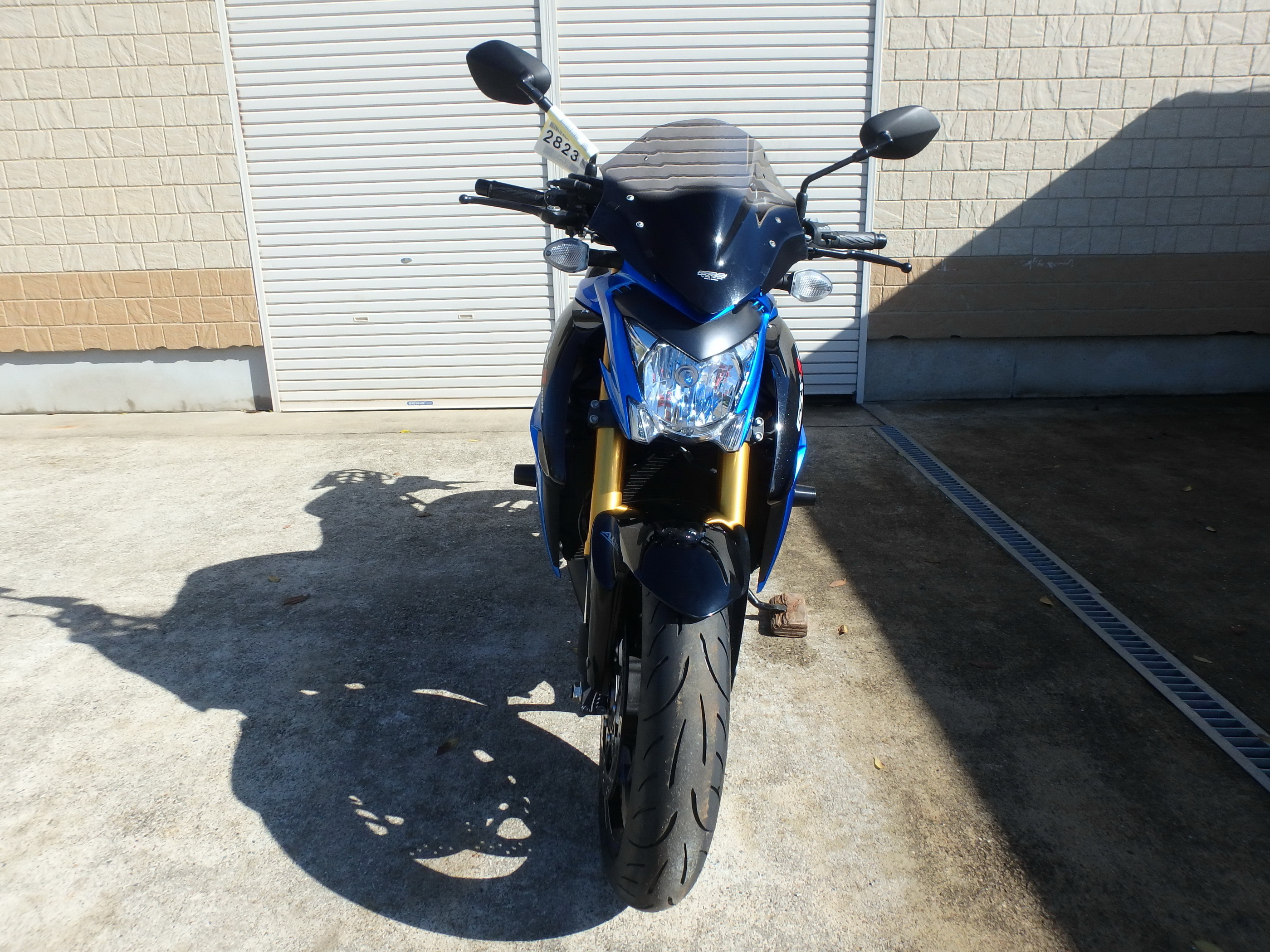 Купить мотоцикл Suzuki GSX-S1000 2017 фото 6