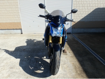     Suzuki GSX-S1000 2017  6