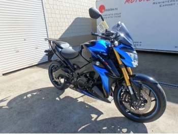     Suzuki GSX-S1000 2017  7