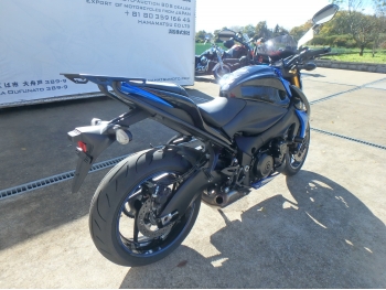     Suzuki GSX-S1000 2017  9